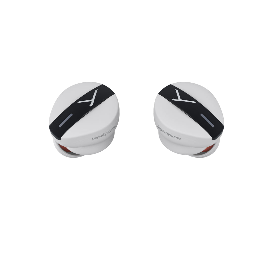 Free BYRD True Wireless In-Ear - Noise Cancellation (ANC). Grey