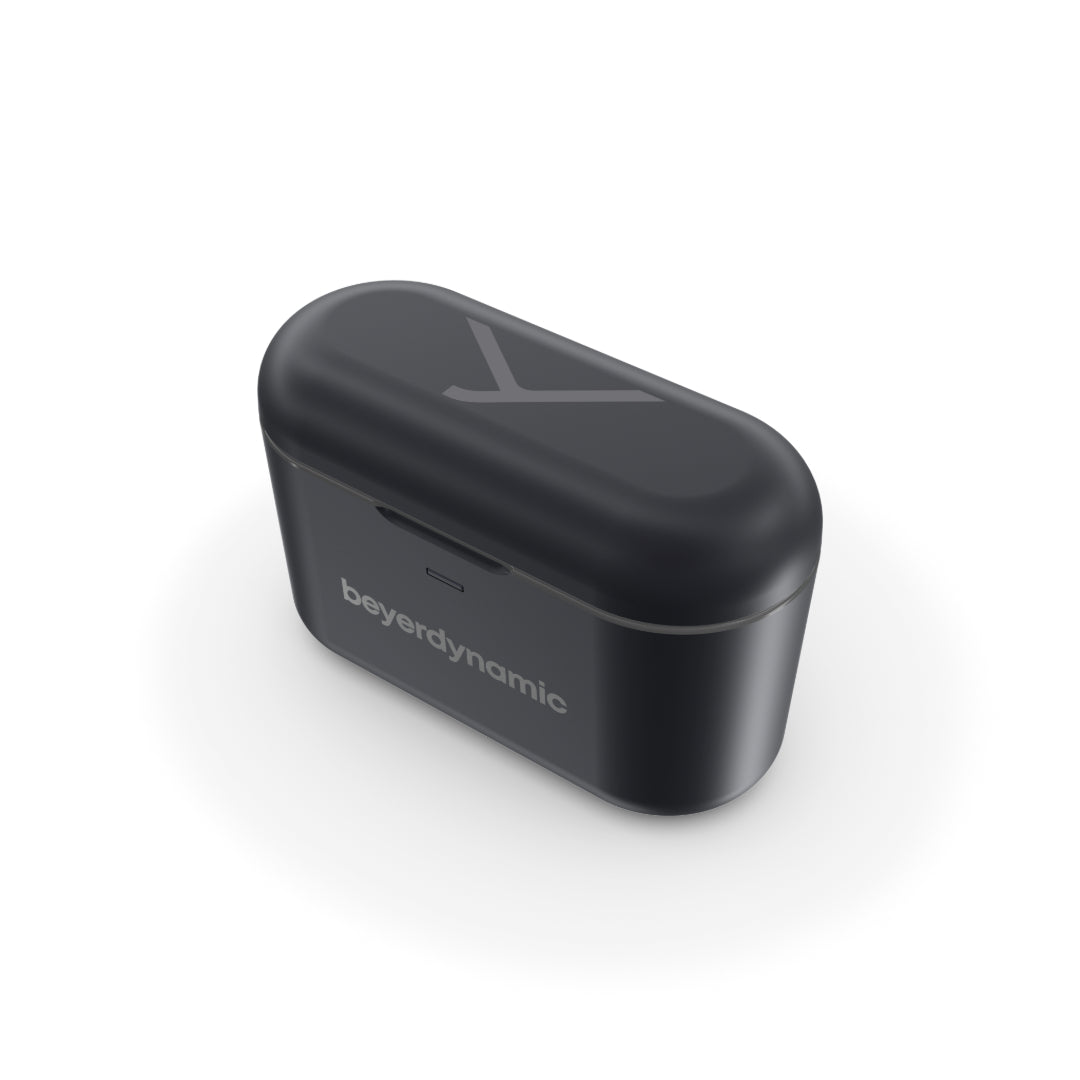 Free BYRD True Wireless In-Ear - Noise Cancellation (ANC). Black