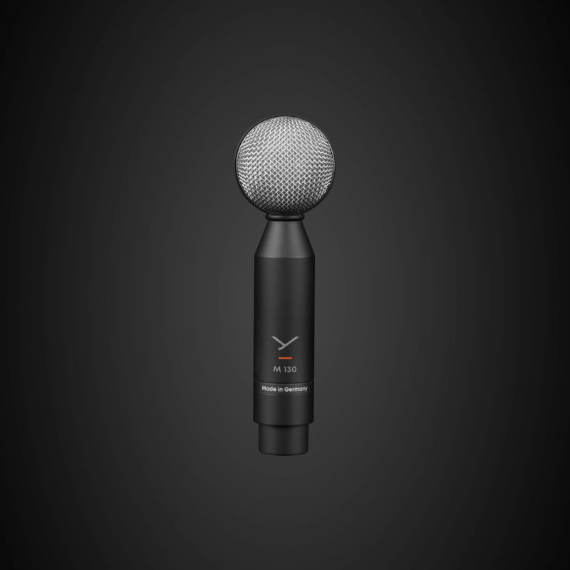 M 130 - The Legendary Double-Ribbon Microphone