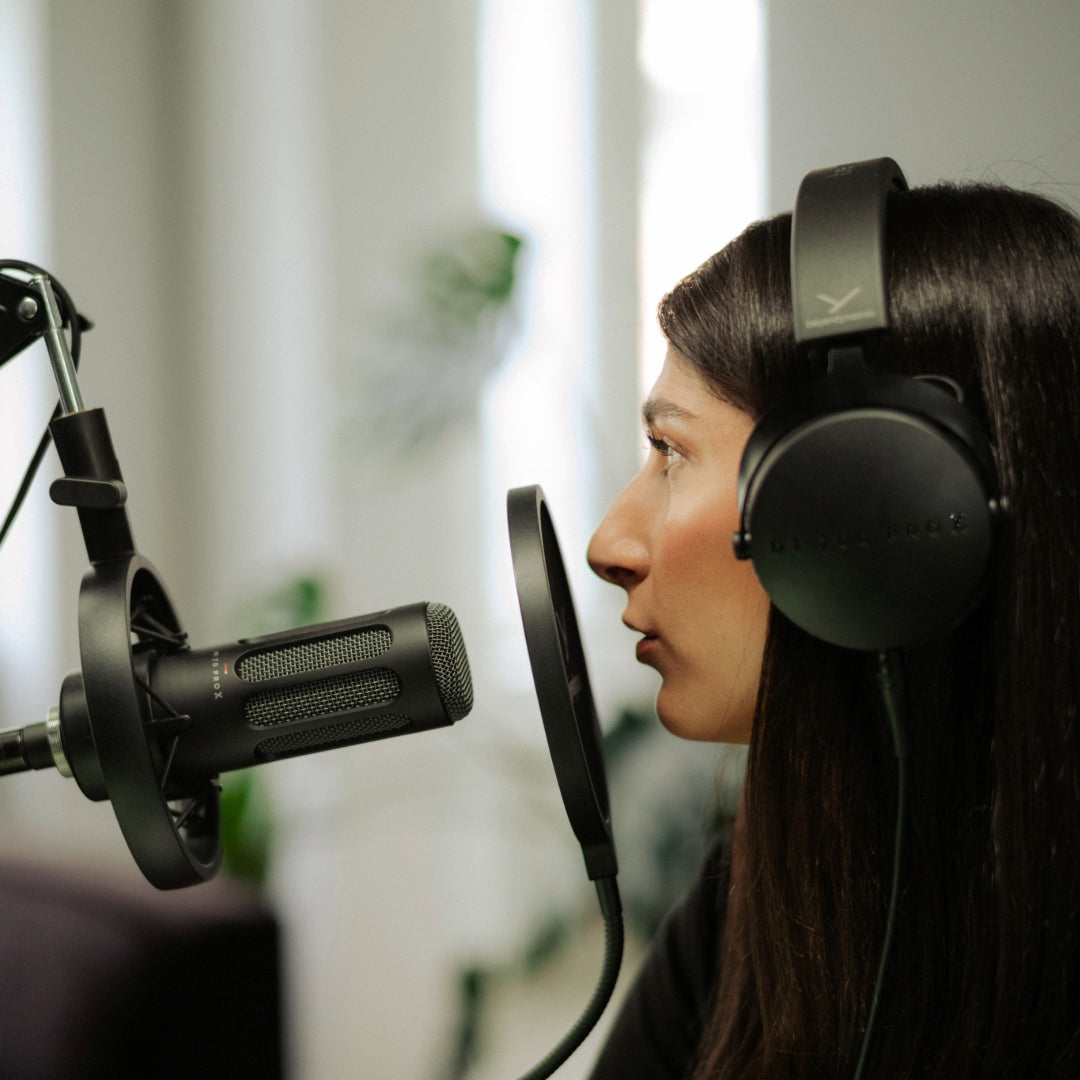 DT 700 PRO X 48 Ohm Professional Monitoring Headphone