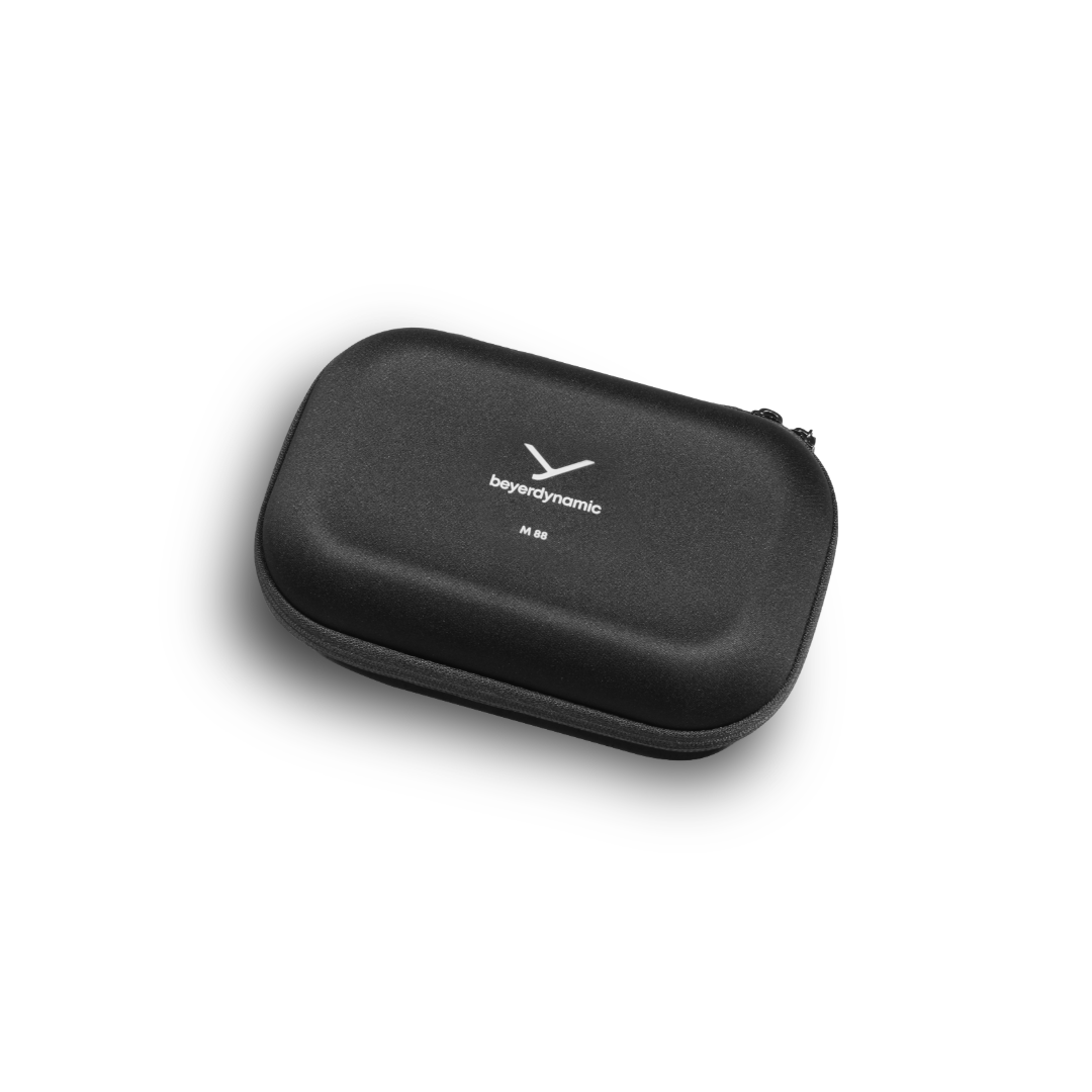 M 88 Dynamic Moving-Coil Microphone