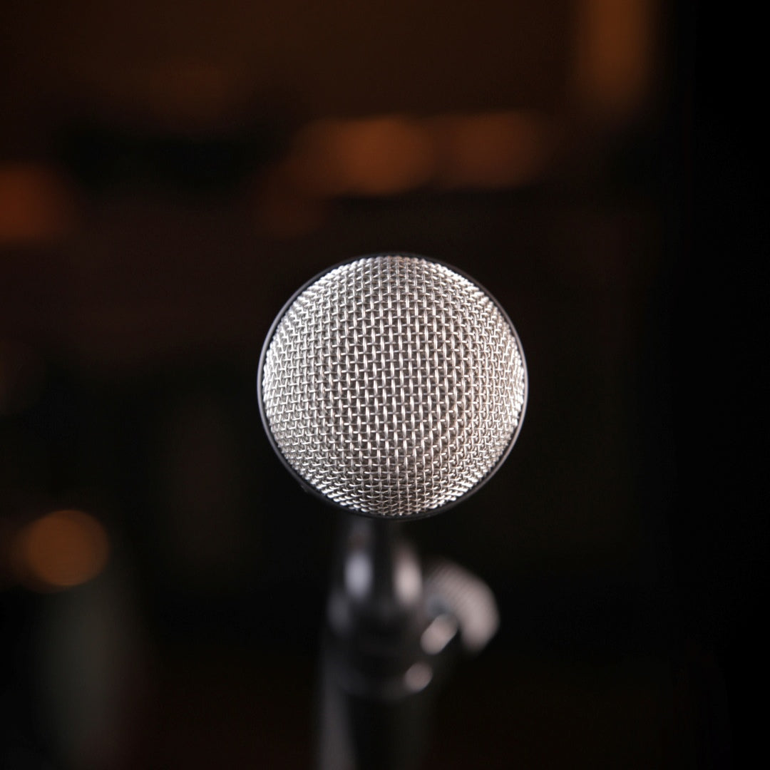 M 88 Dynamic Moving-Coil Microphone