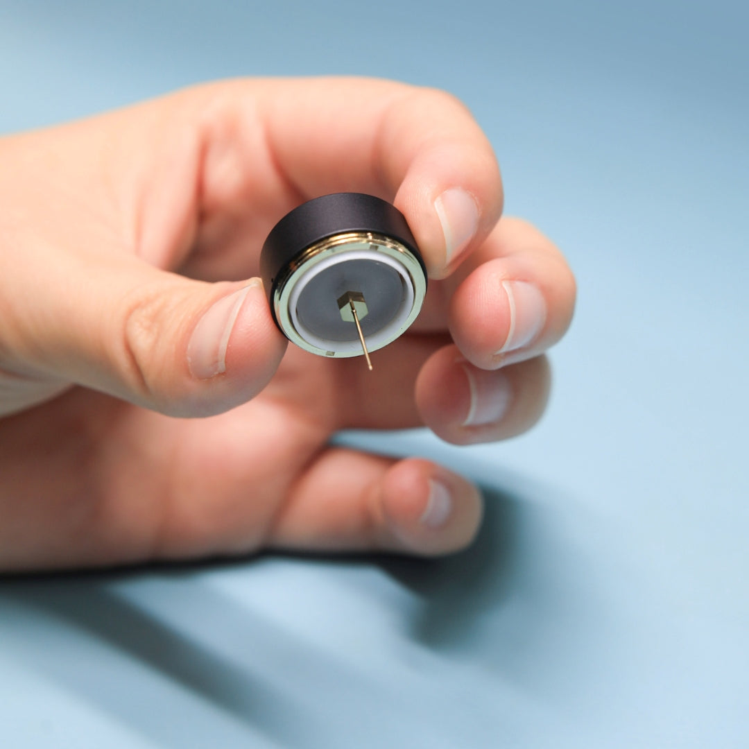 MC 950 True Condenser Microphone, Supercardioid Polar Pattern