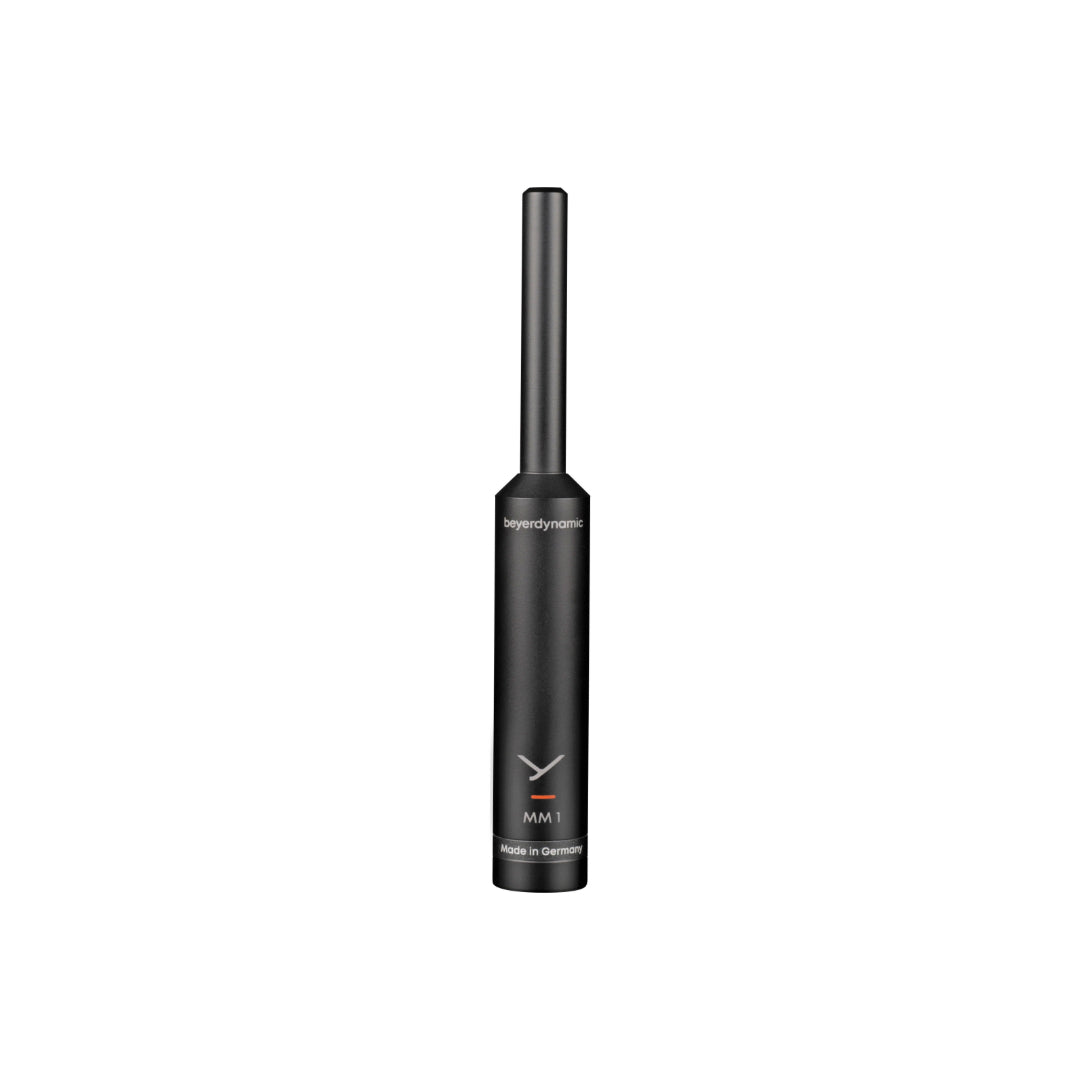 MM 1 Measurement Microphone, Condenser