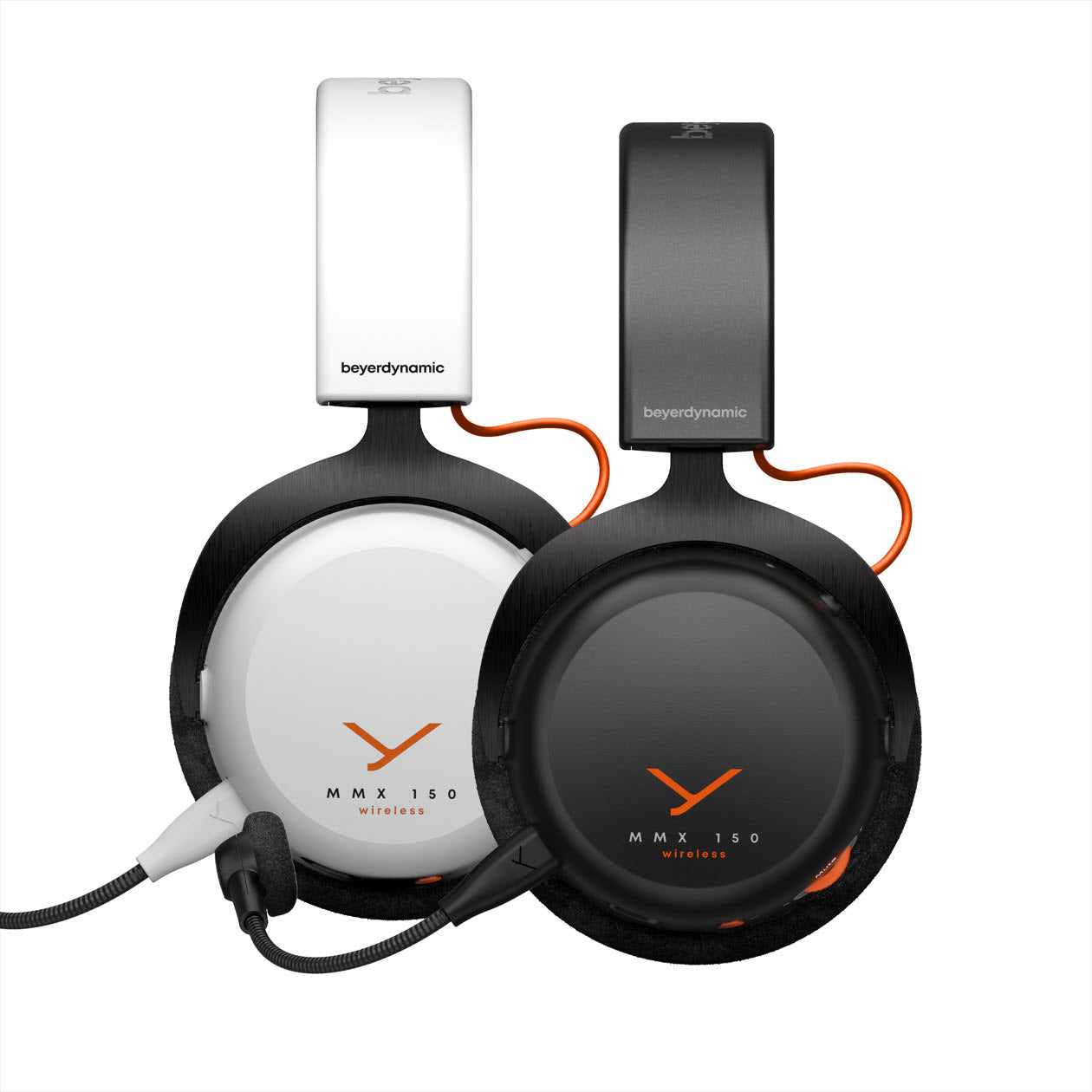 MMX 150 Wireless Multi Platform Low Latency Gaming Headset. Studio Quality Sound