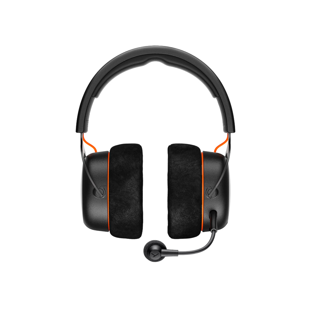 MMX 150 Wireless Multi Platform Low Latency Gaming Headset. Studio Quality Sound