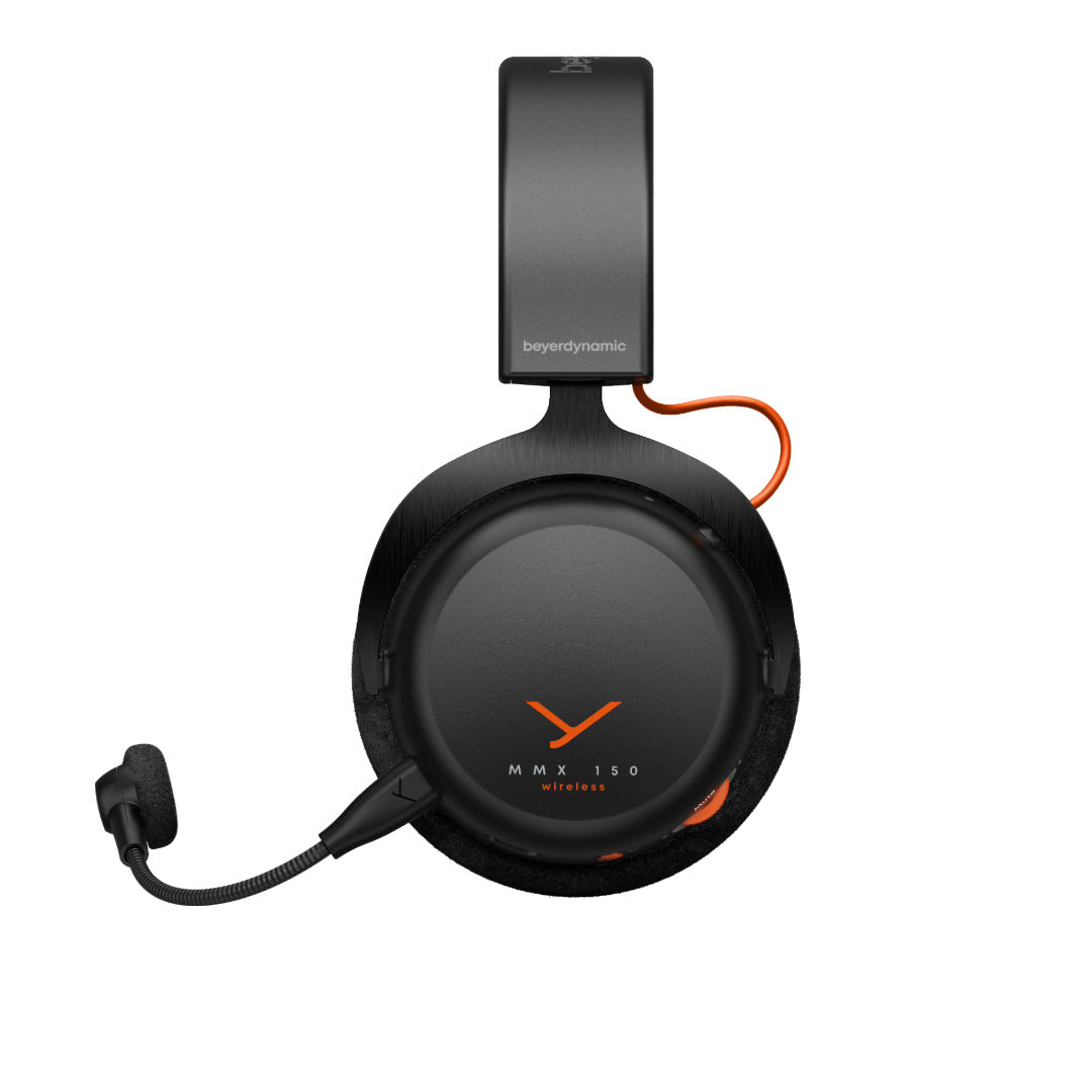 MMX 150 Wireless Multi Platform Low Latency Gaming Headset. Studio Quality Sound