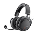 MMX 200 Wireless Multi Platform Gaming Headset. Studio Quality Sound (Black)