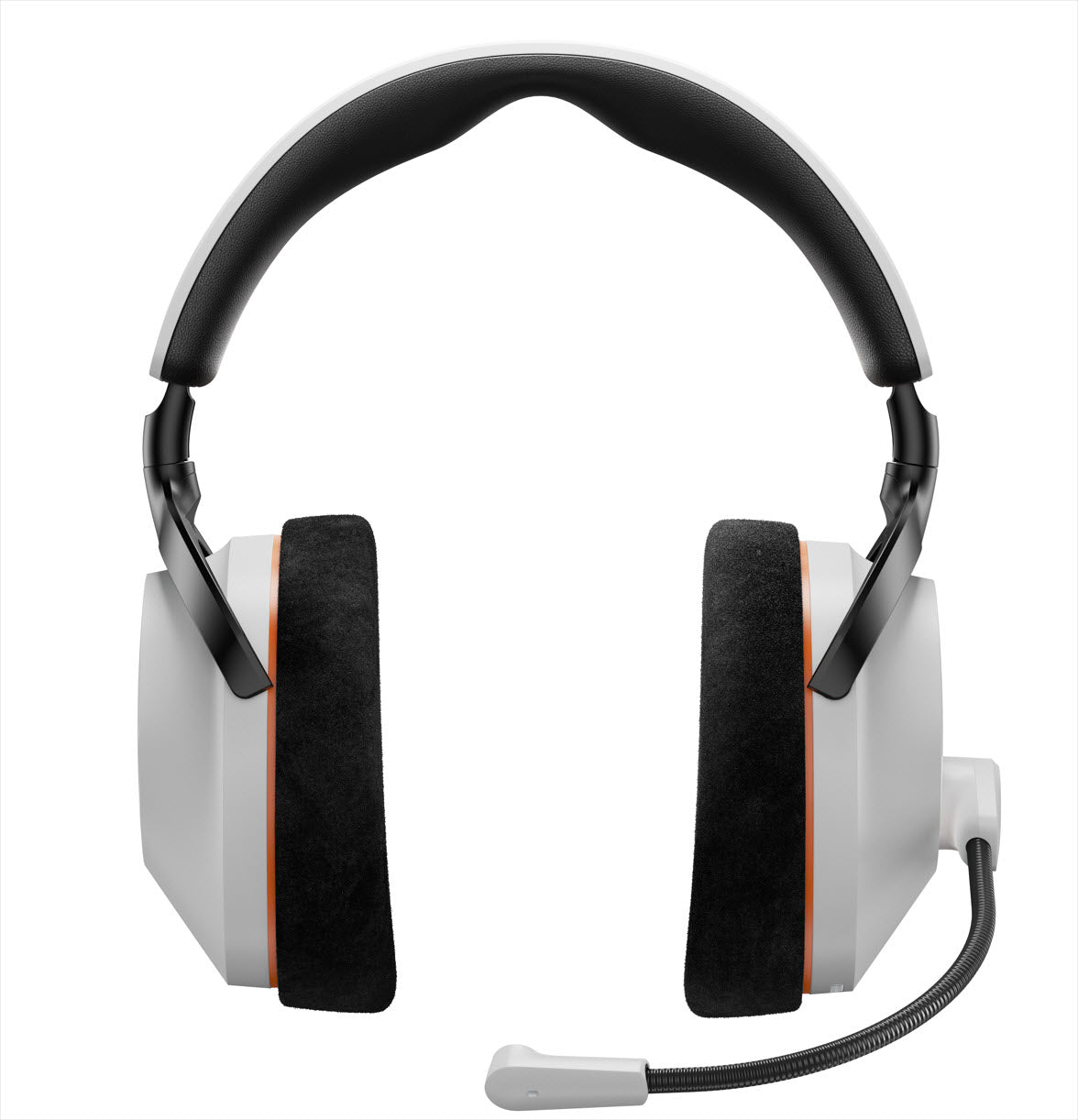 MMX 230 Wireless Multi Platform Low Latency Gaming Headset. Artic White