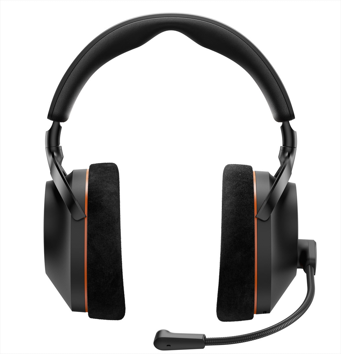 MMX 230 Wireless Multi Platform Low Latency Gaming Headset. Black