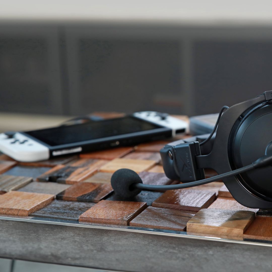 MMX 300 PRO - Professional Gaming Headset