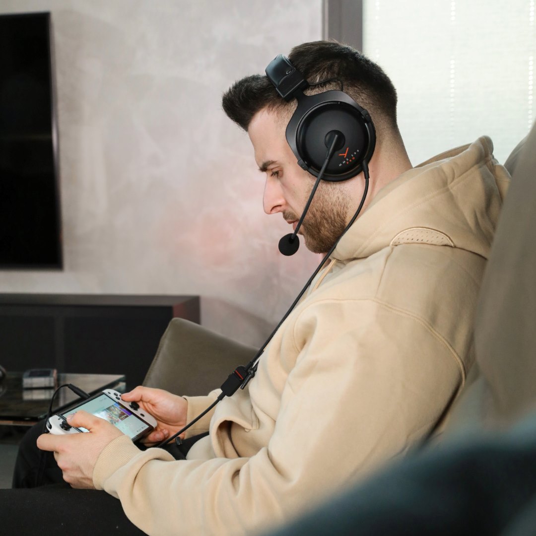 MMX 300 PRO - Professional Gaming Headset