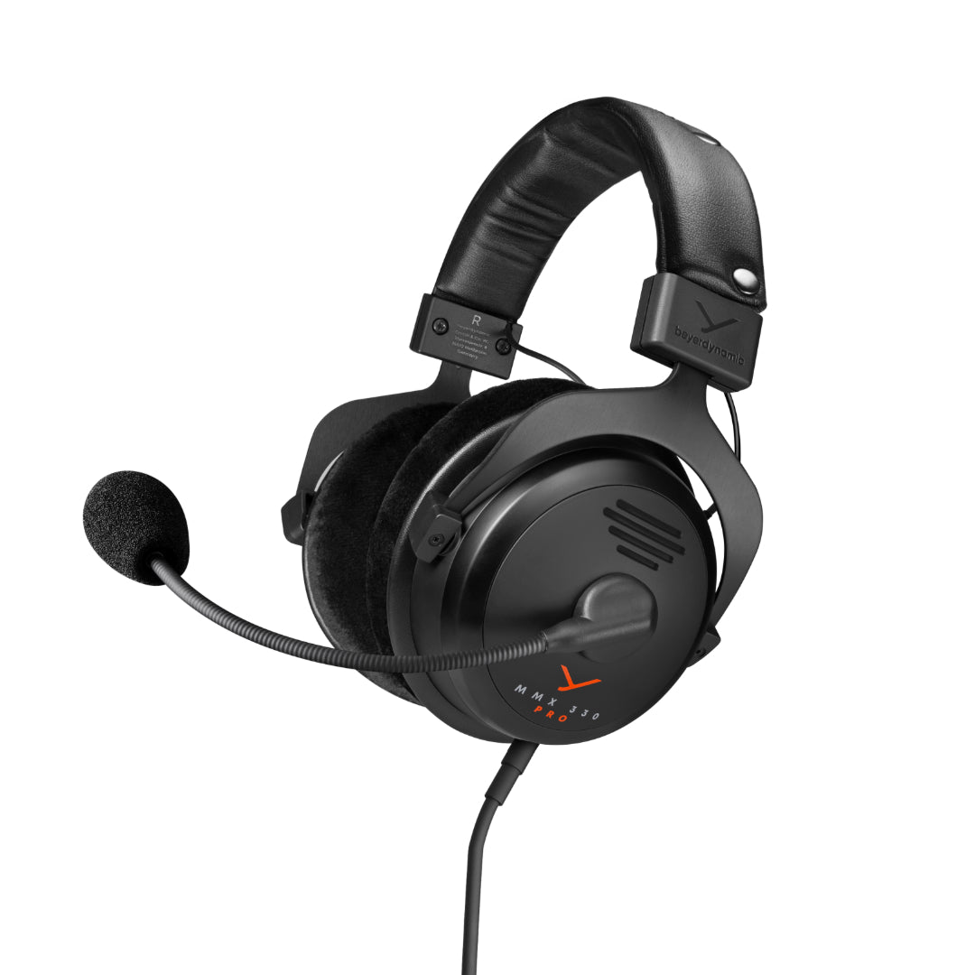 MMX 330 PRO Professional Gaming Headset1
