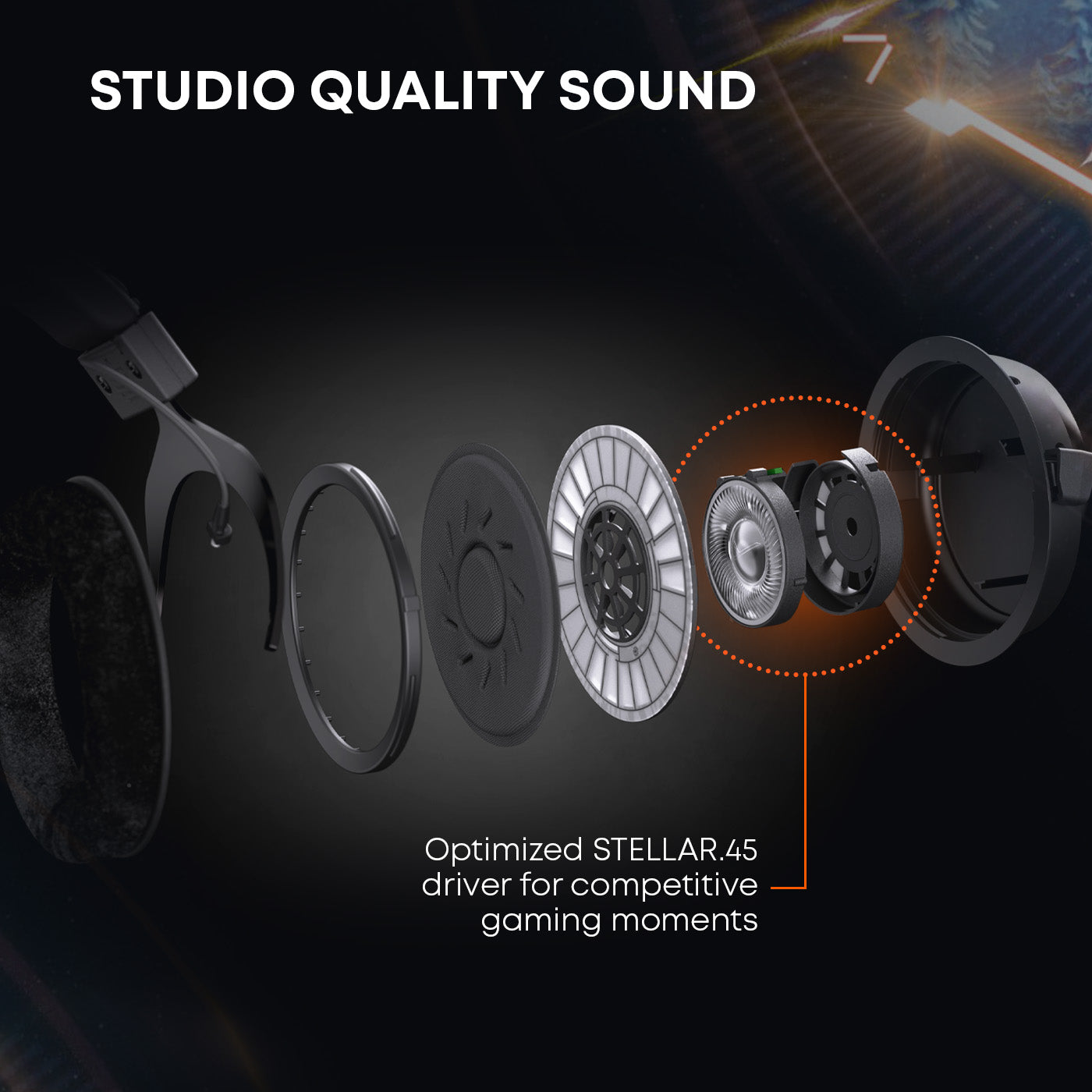 MMX 300 PRO - Professional Gaming Headset