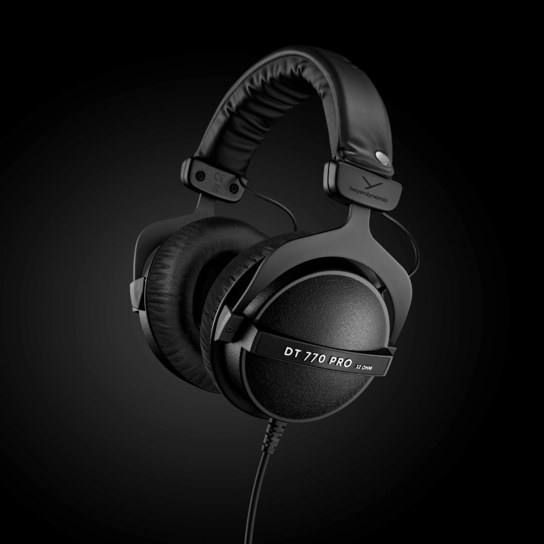 DT 770 PRO 32 Ohm Professional Monitoring Headphone
