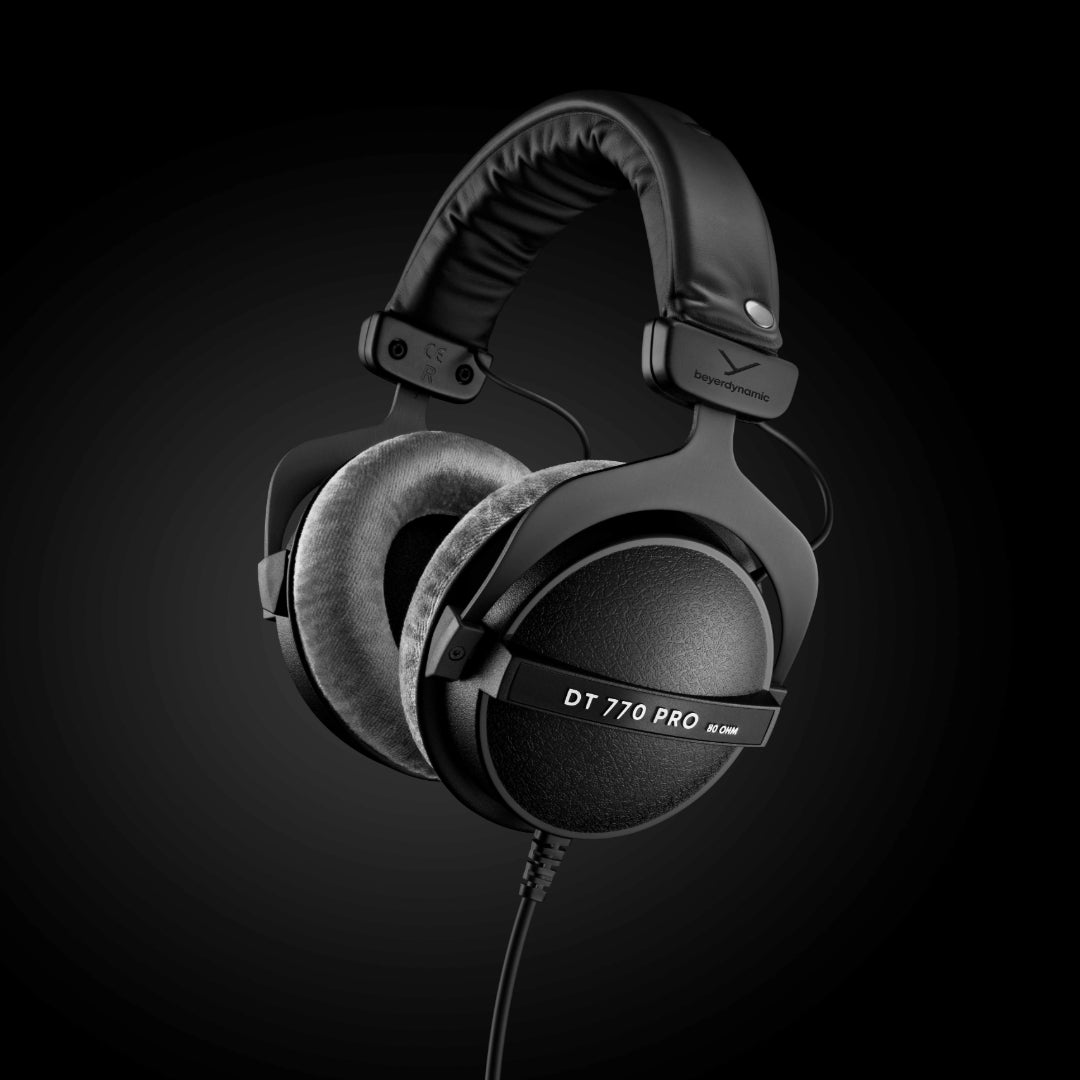 DT 770 PRO 80 Ohm Professional Monitoring Headphone