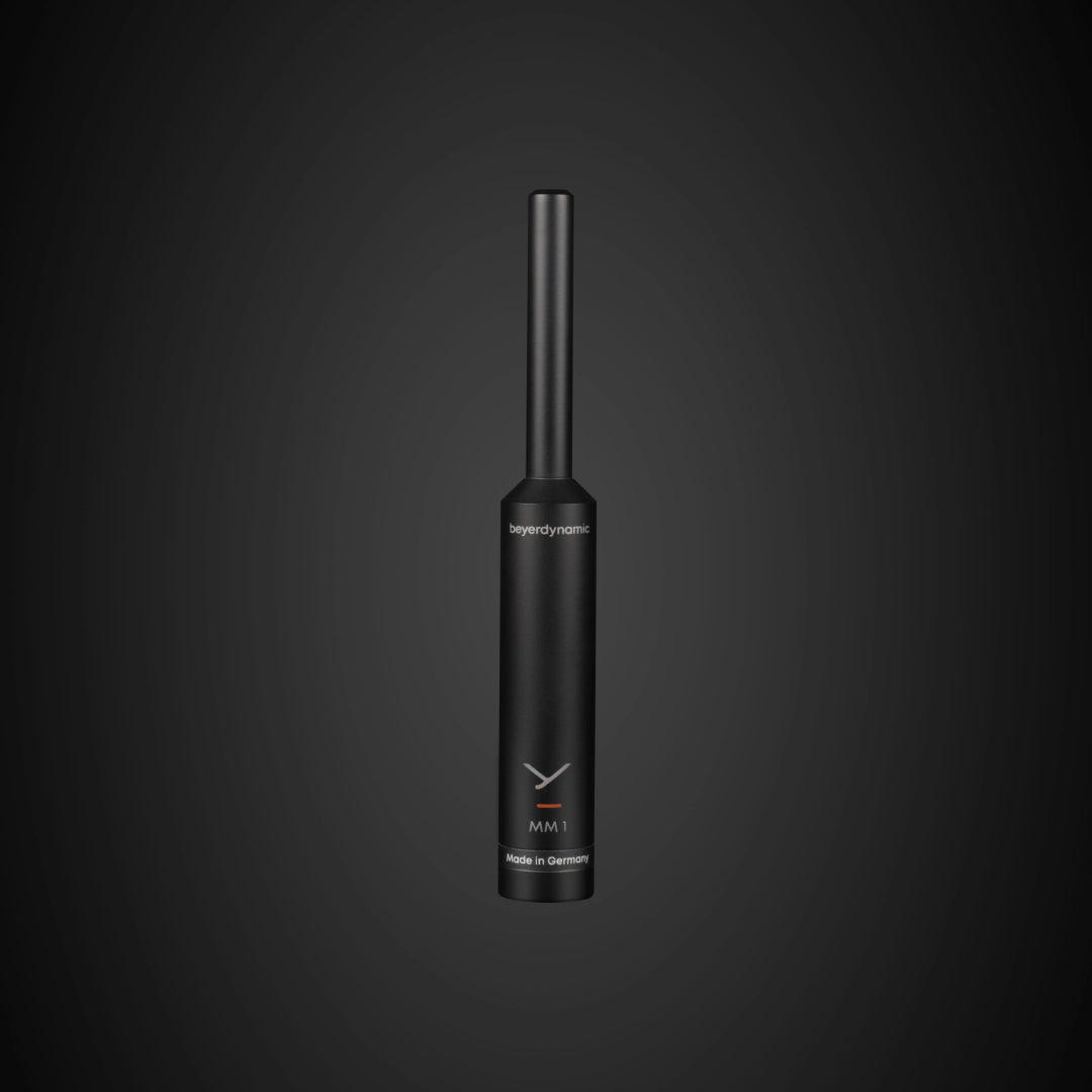 MM 1 Measurement Microphone, Condenser