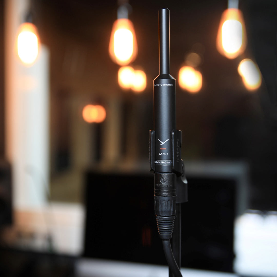 MM 1 Measurement Microphone, Condenser