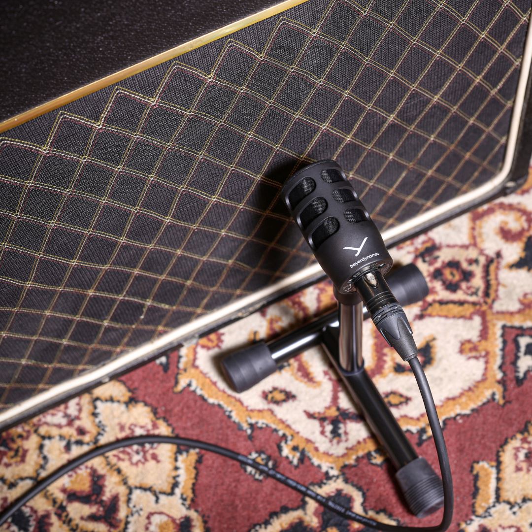 TGI51 Dynamic Instrument microphone, Cardioid