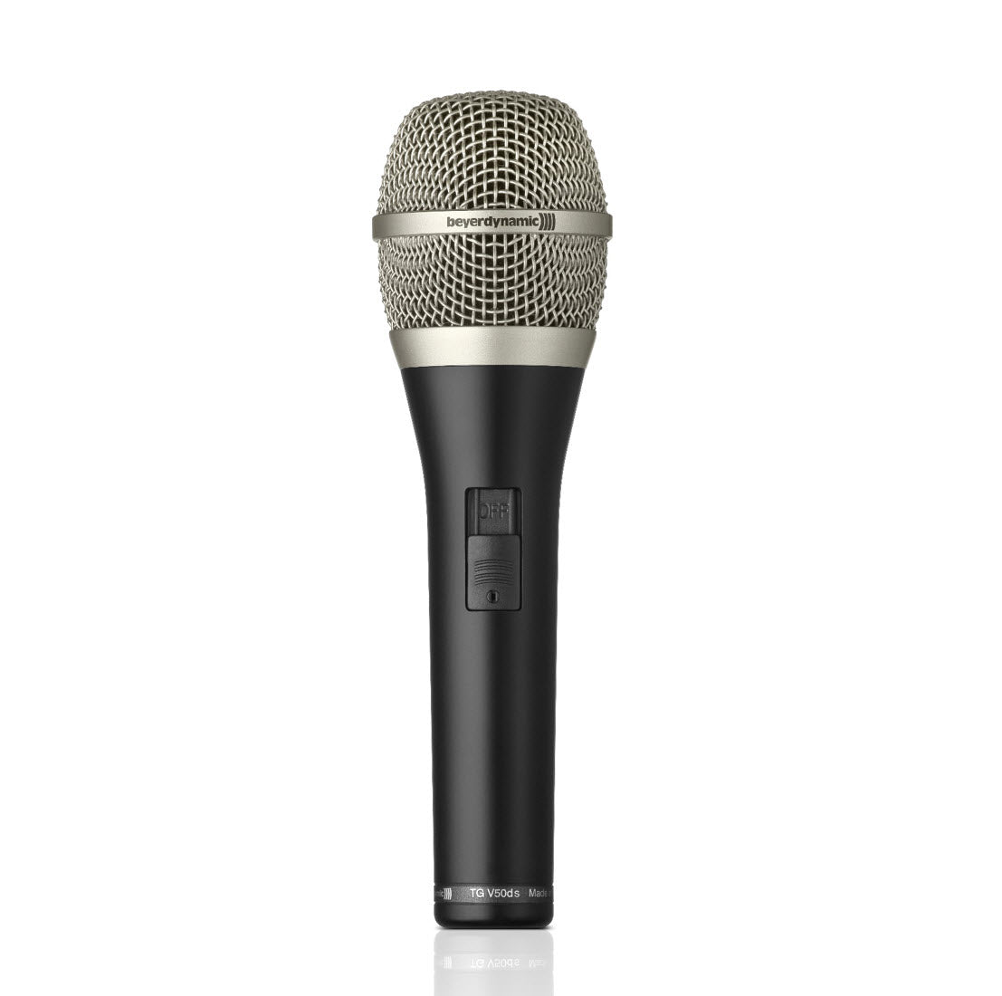 TG V50d s Professional Dynamic Vocal Microphone On/Off Switch, Cardioid