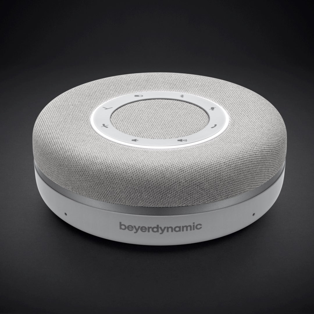 SPACE MAX Bluetooth Speakerphone - Nordic Grey