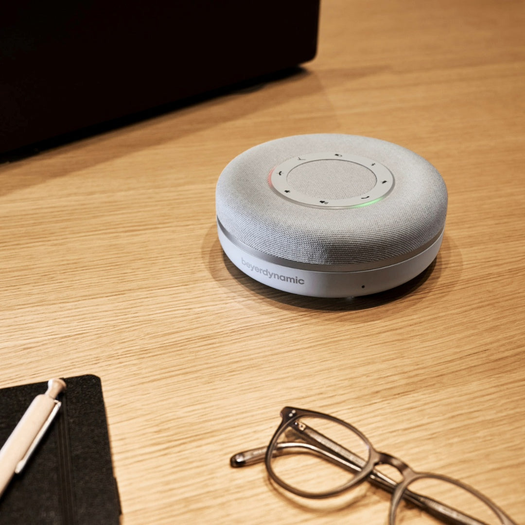 SPACE MAX Bluetooth Speakerphone - Nordic Grey