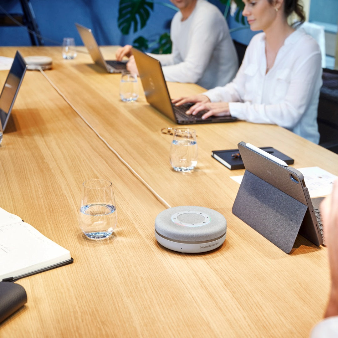 SPACE MAX Bluetooth Speakerphone - Nordic Grey