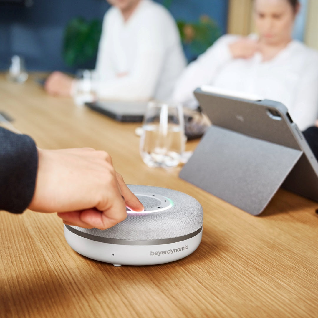 SPACE MAX Bluetooth Speakerphone - Nordic Grey