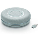 SPACE Portable Bluetooth Speakerphone (Aquamarine)