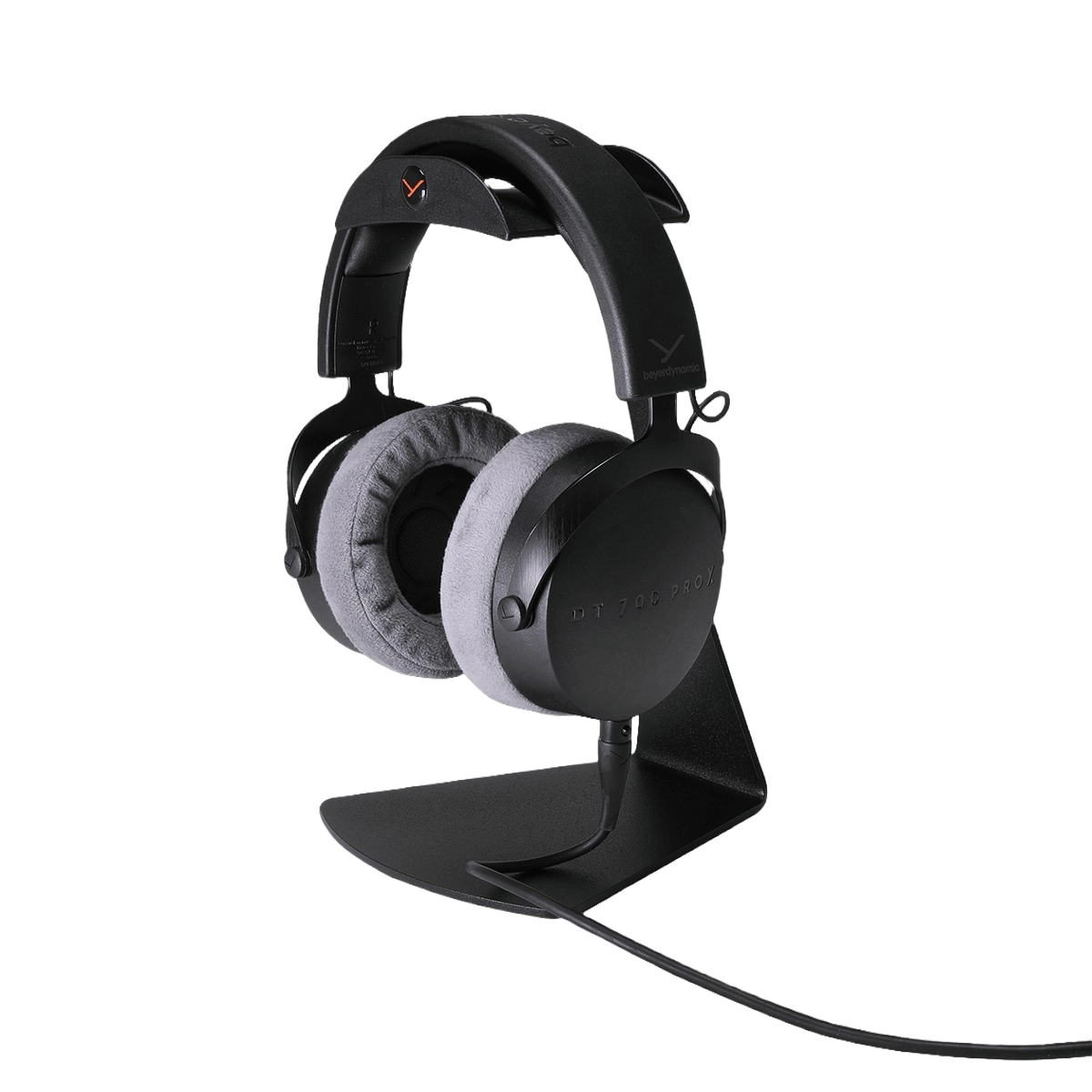 Professional Universal Headphone Stand - (Black)