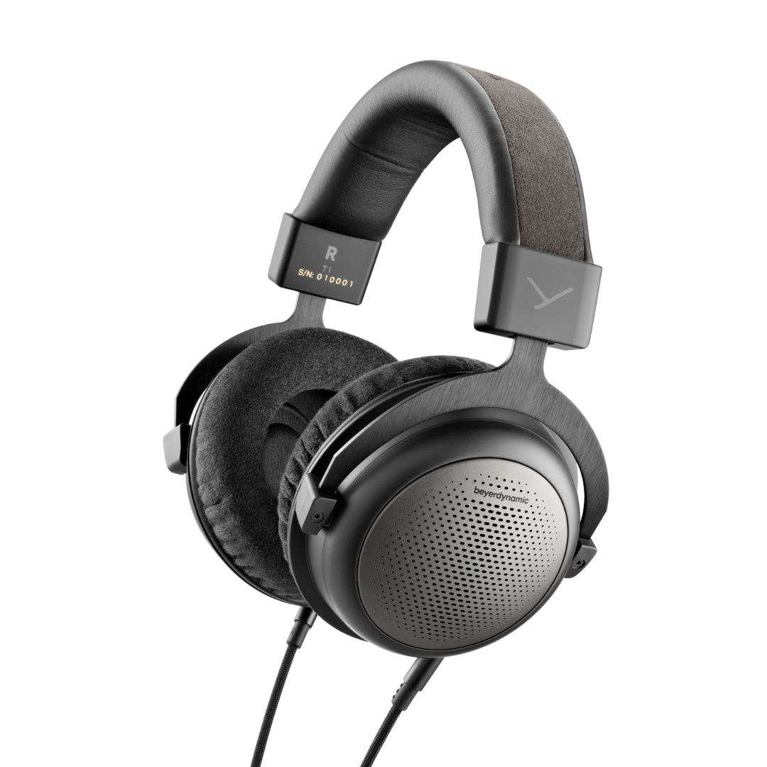 T1 (3rd Gen) Hi-Res Audio Headphone