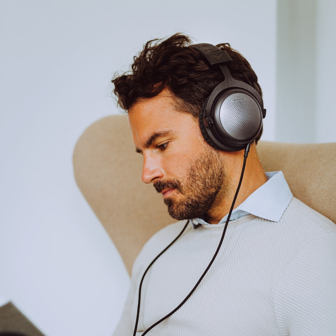 T1 (3rd Gen) Hi-Res Audio Headphone