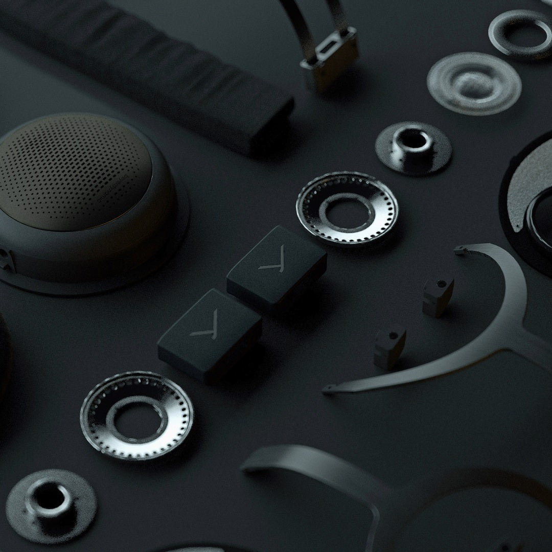 T1 (3rd Gen) Hi-Res Audio Headphone