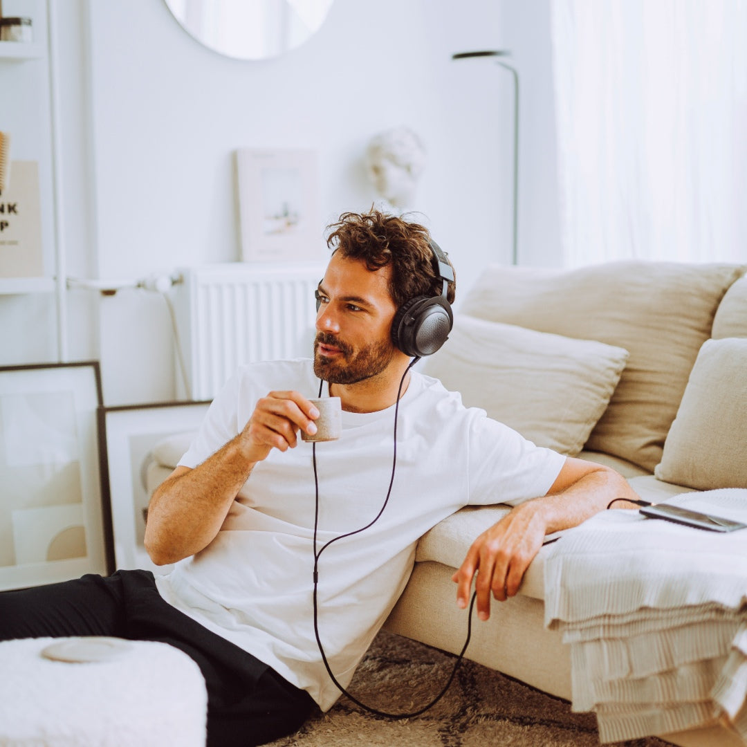 T1 (3rd Gen) Hi-Res Audio Headphone