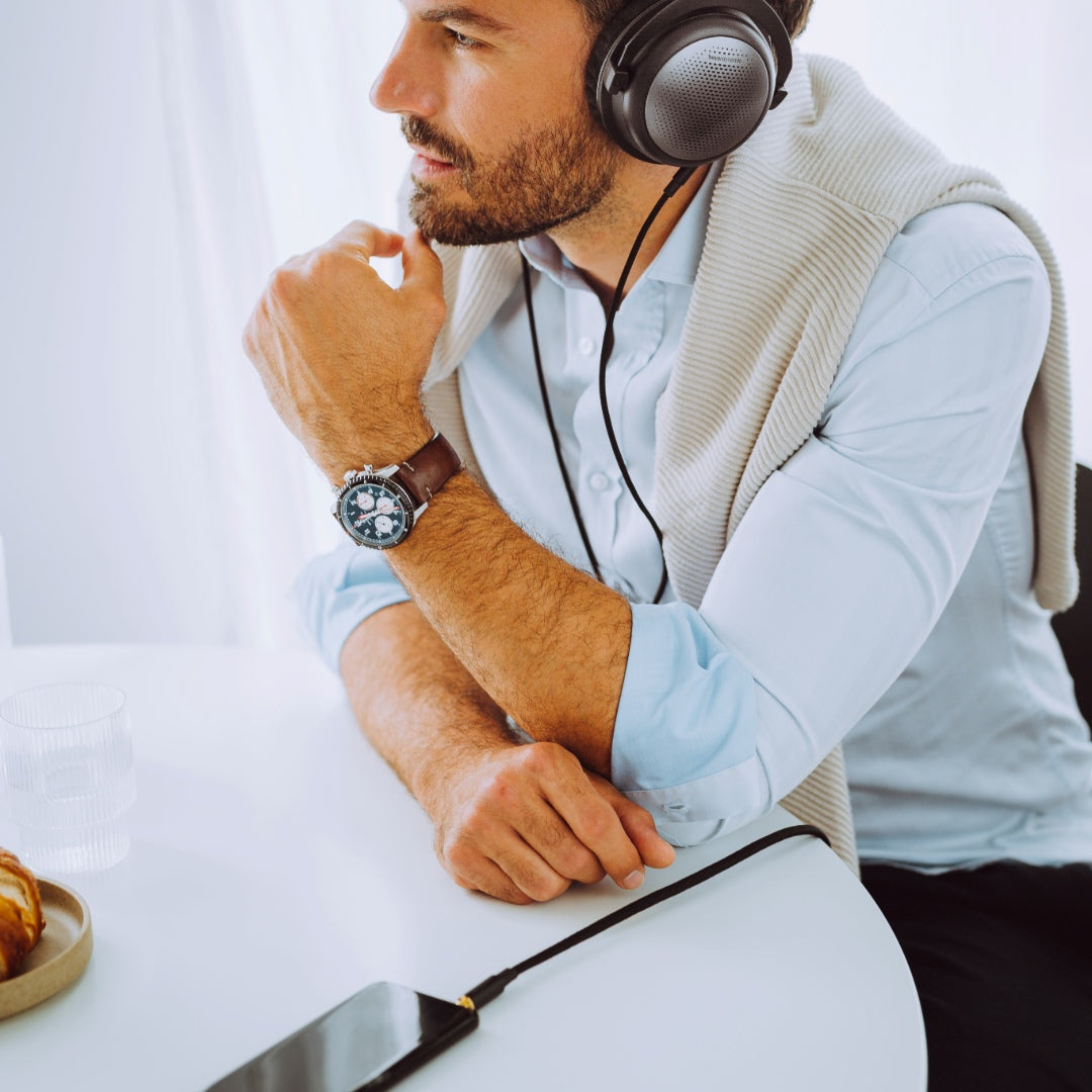 T1 (3rd Gen) Hi-Res Audio Headphone