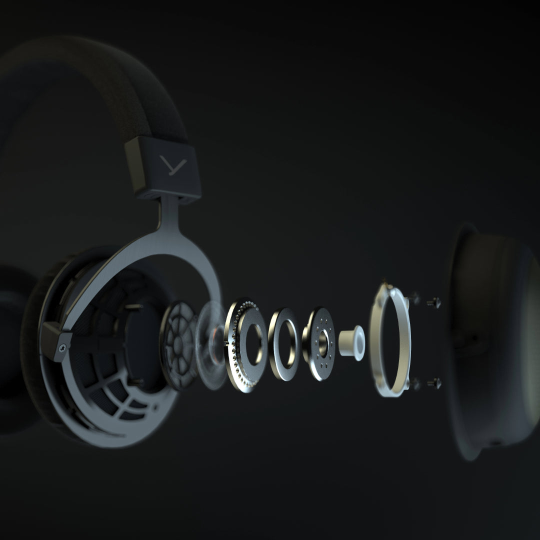 T1 (3rd Gen) Hi-Res Audio Headphone