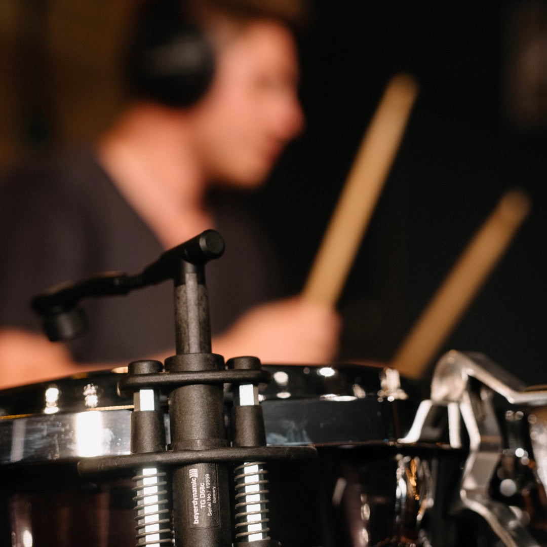 TG D58c Condenser Microphone For Drums & Percussion, Cardioid