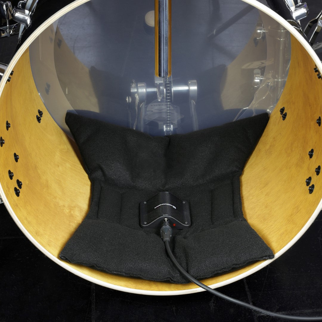 TG D71c Condenser Boundary Microphone For Drums & Percussion, Half-Cardioid