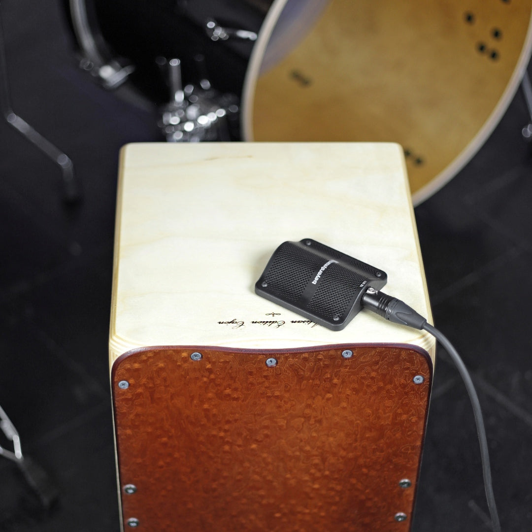 TG D71c Condenser Boundary Microphone For Drums & Percussion, Half-Cardioid