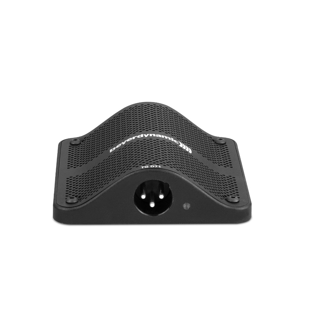 TG D71c Condenser Boundary Microphone For Drums & Percussion, Half-Cardioid