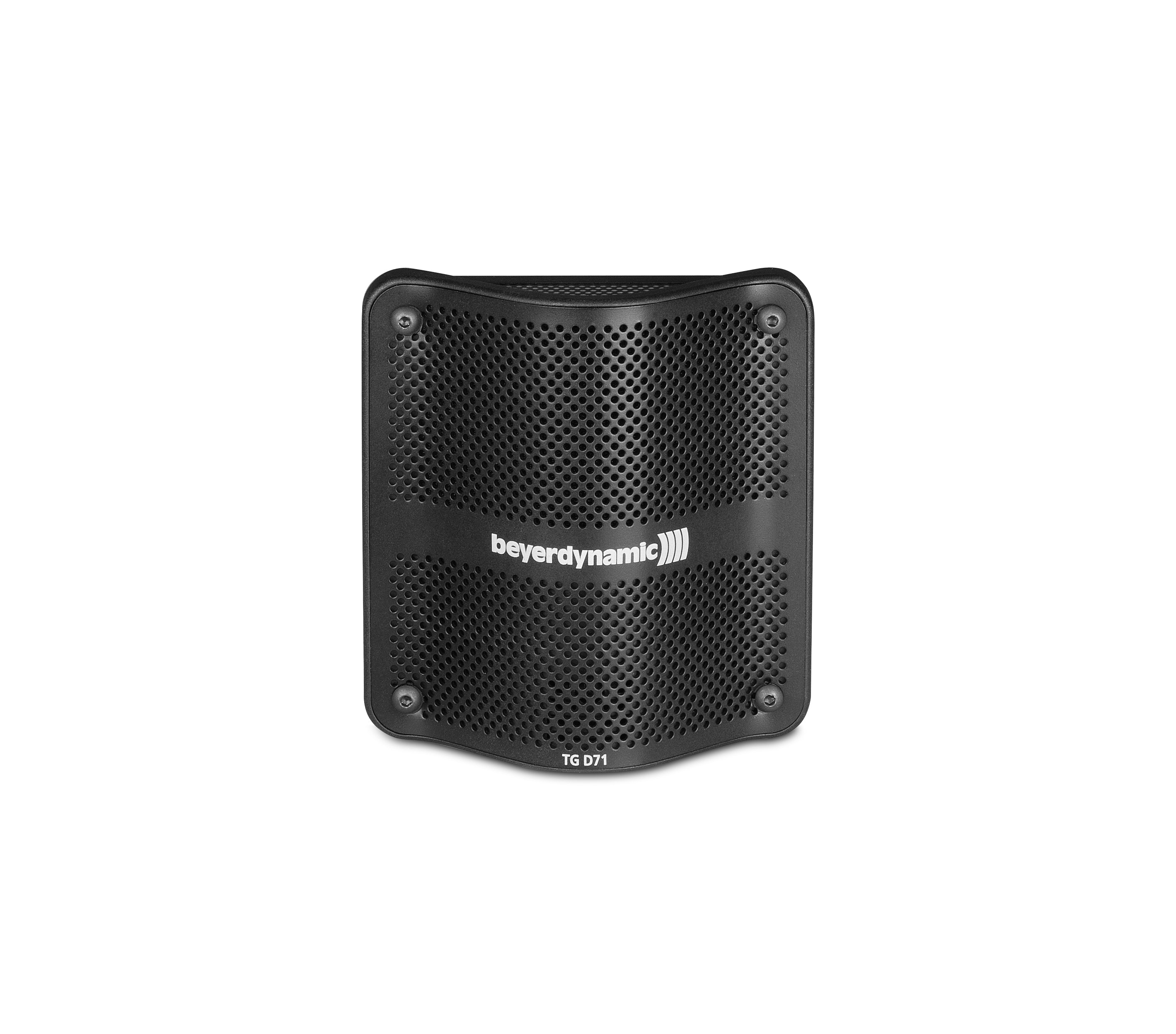 TG D71c Condenser Boundary Microphone For Drums & Percussion, Half-Cardioid