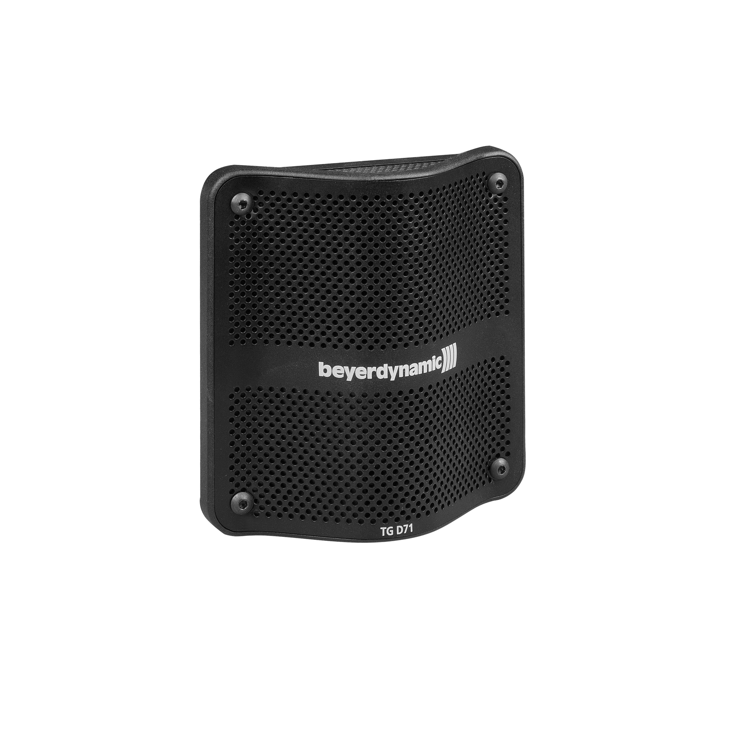 TG D71c Condenser Boundary Microphone For Drums & Percussion, Half-Cardioid