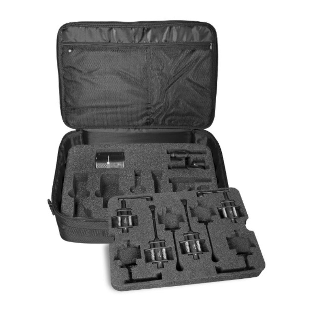 TG Drum Set PRO L - (7) Microphones For Drums & Percussion