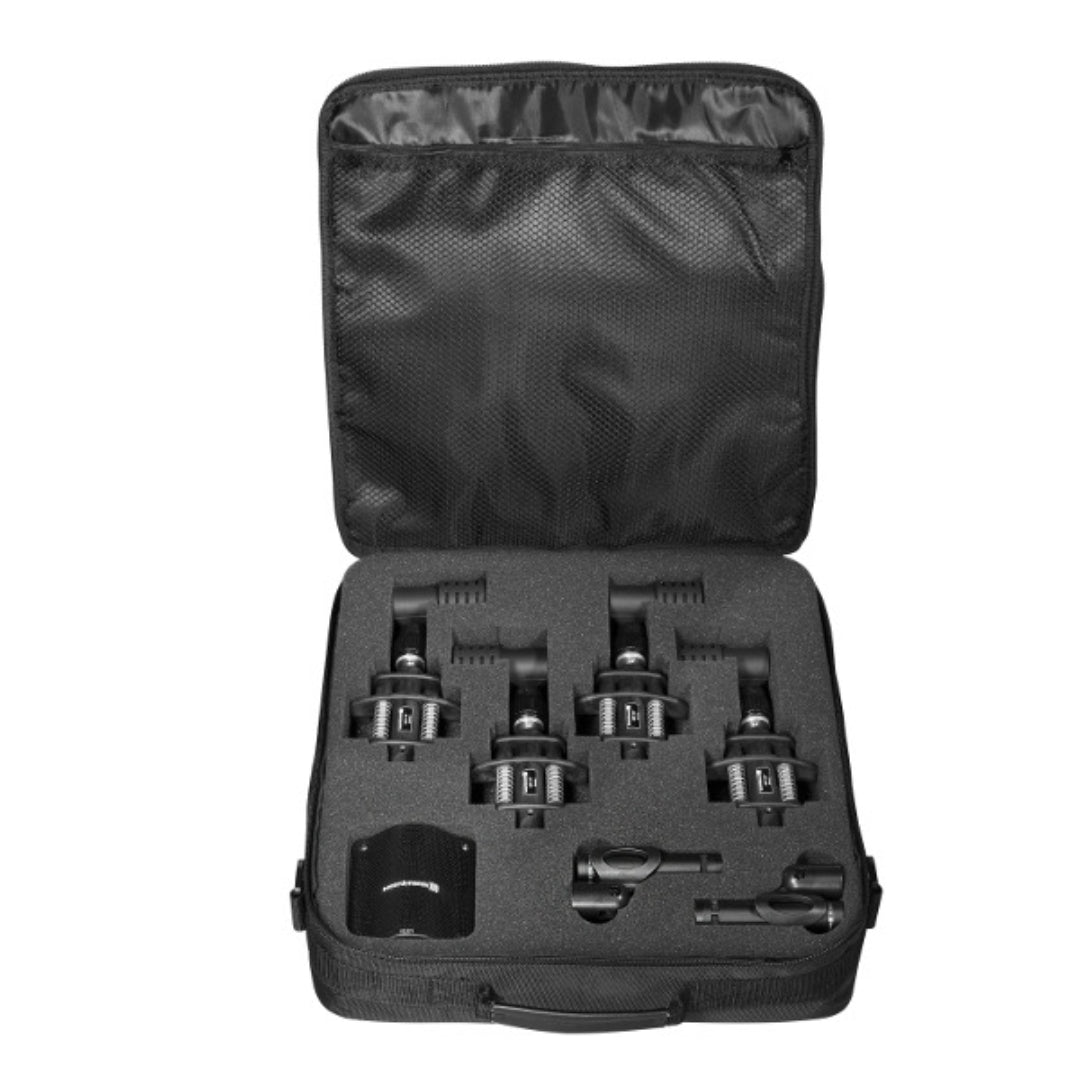 TG Drum Set PRO M - (7) Microphones For Drums & Percussion