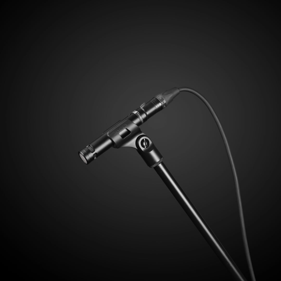 TG I53c Condenser Instrument Microphone, Cardioid