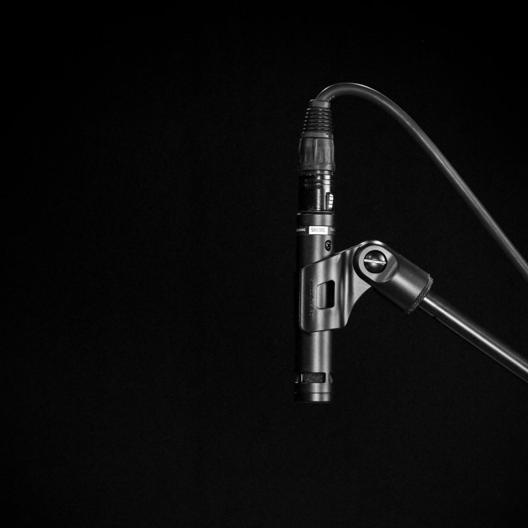 TG I53c Condenser Instrument Microphone, Cardioid