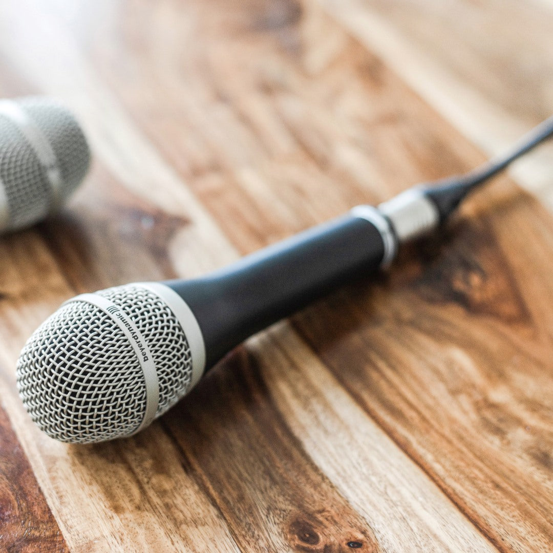 TG V50d Professional Dynamic Vocal Microphone, Cardioid