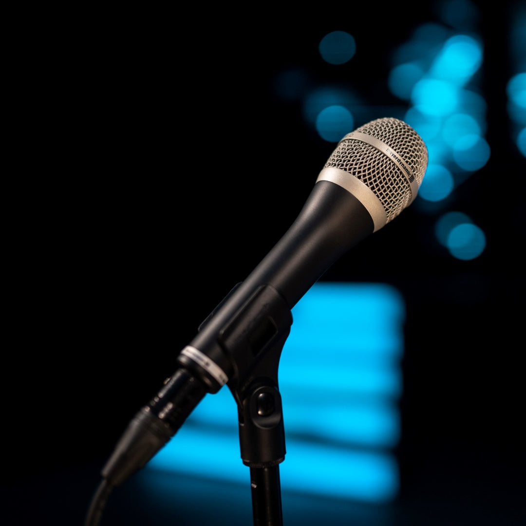 TG V50d Professional Dynamic Vocal Microphone, Cardioid