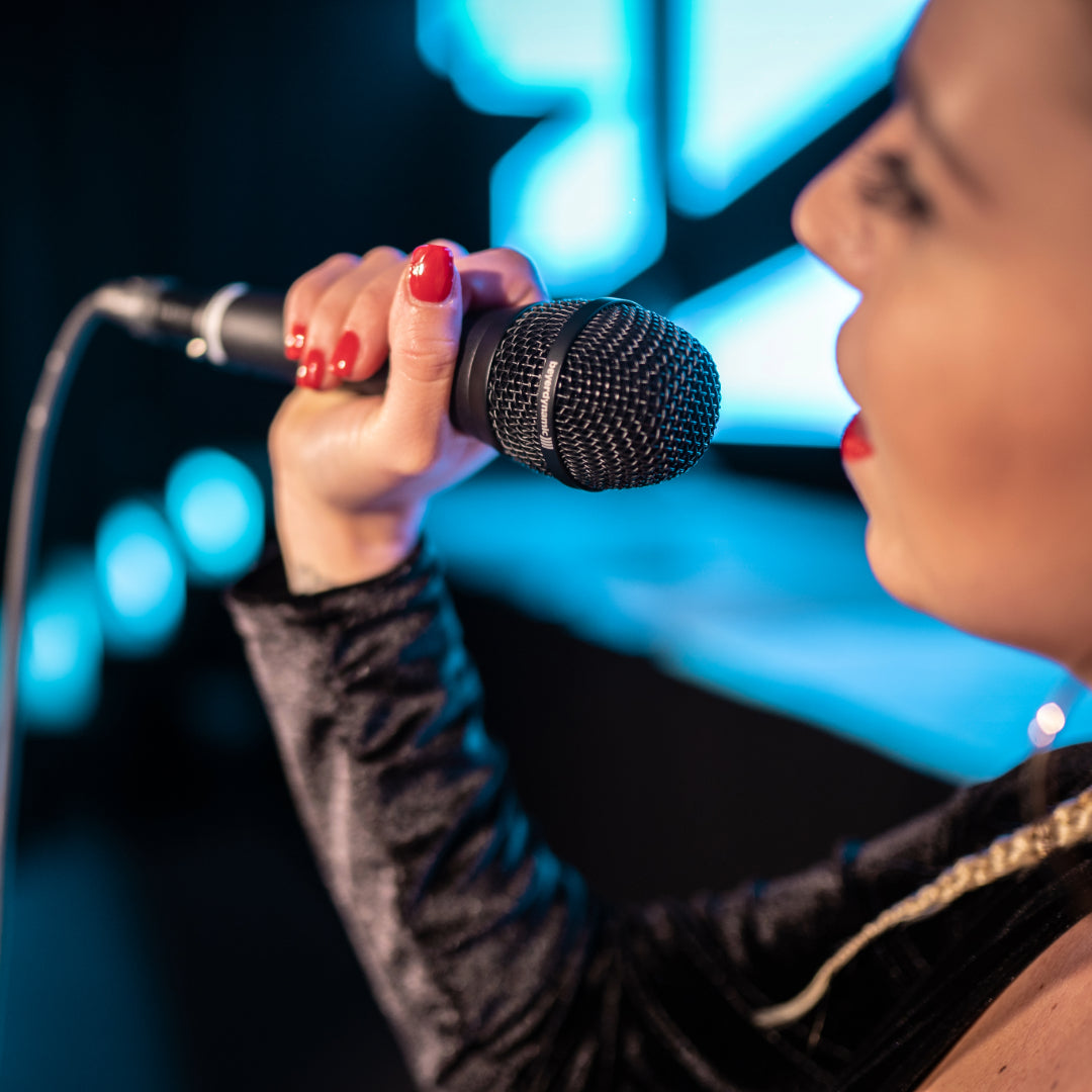 TG V70d Professional Dynamic Vocal Microphone, Hypercardioid