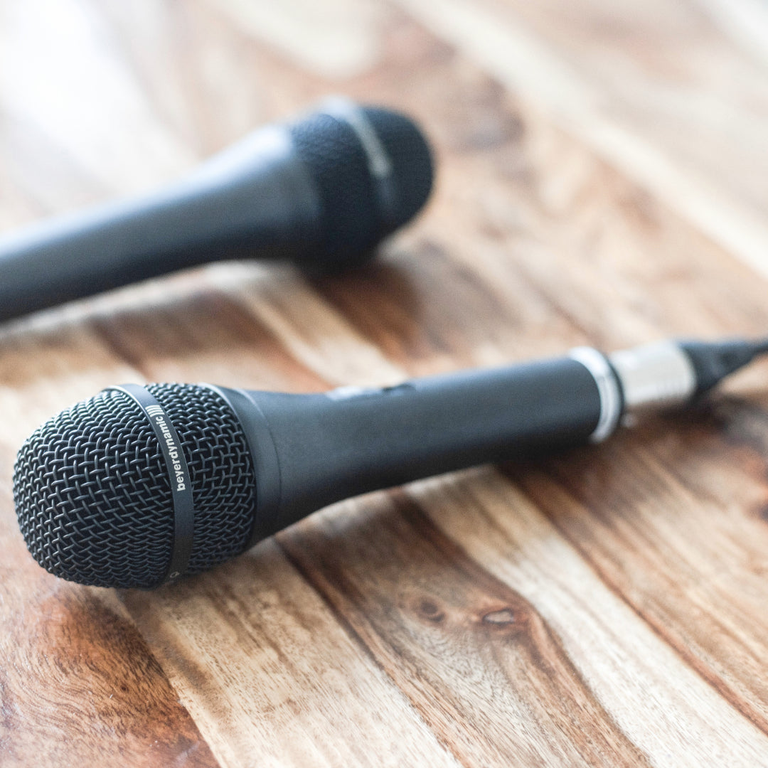 TG V70d s Professional Dynamic Vocal Microphone On/Off Switch, Hypercardioid